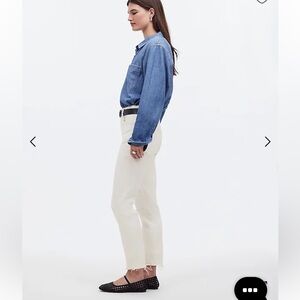 Madewell The Perfect Vintage Jean